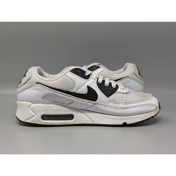 Nike Air Max 90 Color Pack White Shoes CT1028 Sneakers Men Size 7.5 Women Size 6 main image 7